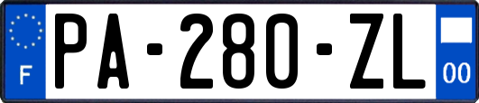 PA-280-ZL