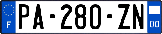 PA-280-ZN