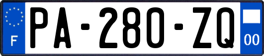 PA-280-ZQ