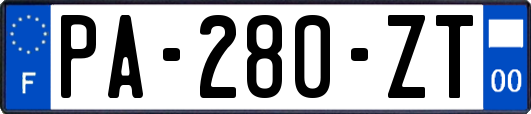 PA-280-ZT