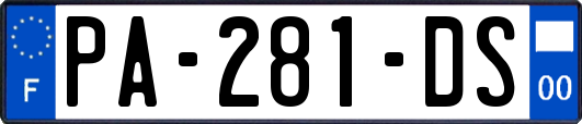 PA-281-DS