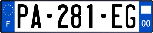 PA-281-EG