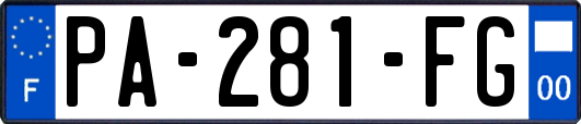 PA-281-FG