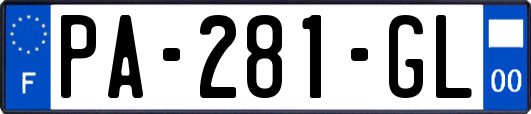 PA-281-GL