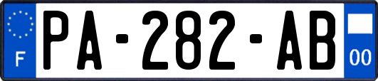 PA-282-AB