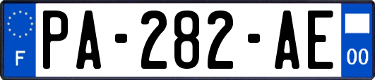 PA-282-AE