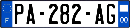 PA-282-AG