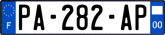 PA-282-AP