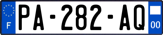 PA-282-AQ