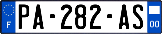 PA-282-AS