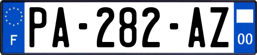 PA-282-AZ