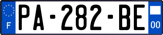PA-282-BE