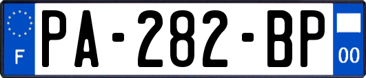 PA-282-BP