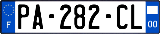 PA-282-CL