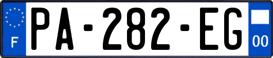 PA-282-EG