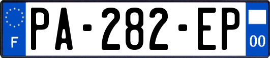 PA-282-EP