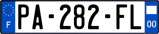 PA-282-FL