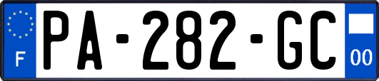 PA-282-GC
