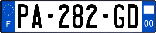 PA-282-GD