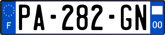 PA-282-GN