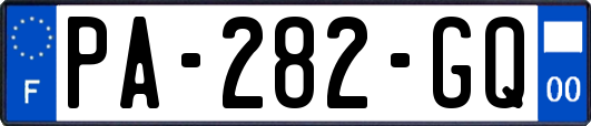 PA-282-GQ