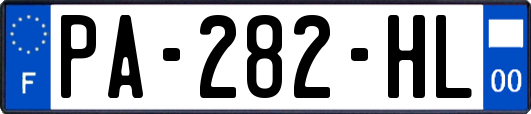 PA-282-HL
