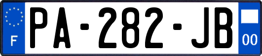 PA-282-JB