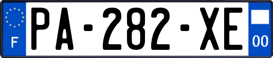 PA-282-XE