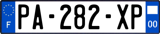 PA-282-XP