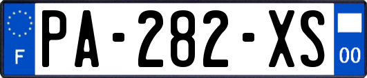 PA-282-XS