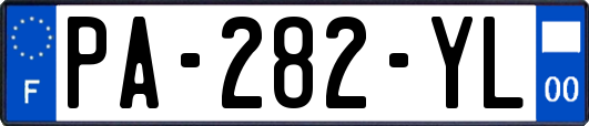 PA-282-YL