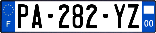 PA-282-YZ