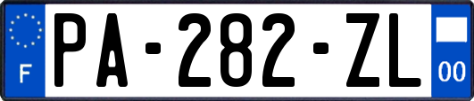 PA-282-ZL