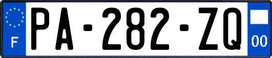 PA-282-ZQ