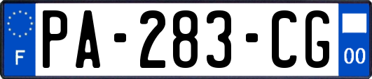 PA-283-CG