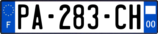 PA-283-CH