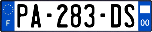 PA-283-DS