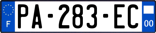 PA-283-EC