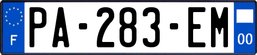PA-283-EM