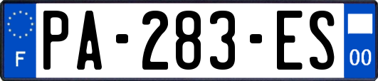 PA-283-ES