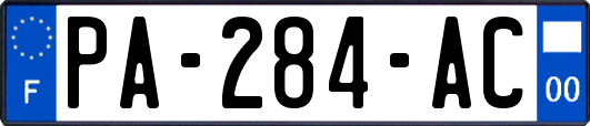 PA-284-AC