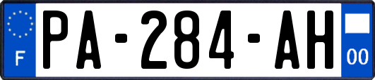 PA-284-AH
