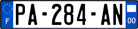 PA-284-AN