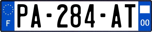 PA-284-AT