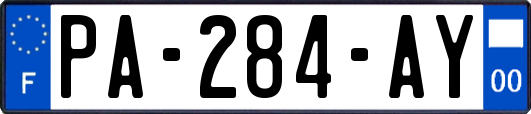 PA-284-AY