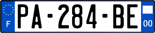 PA-284-BE