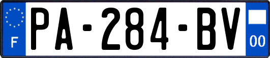 PA-284-BV