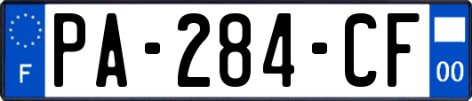 PA-284-CF