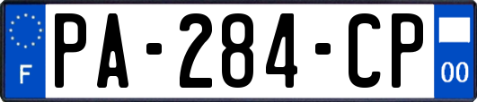 PA-284-CP