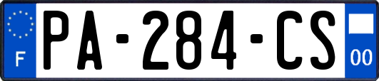 PA-284-CS